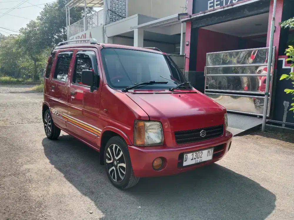 Karimun kotak DX plus M/T 2002