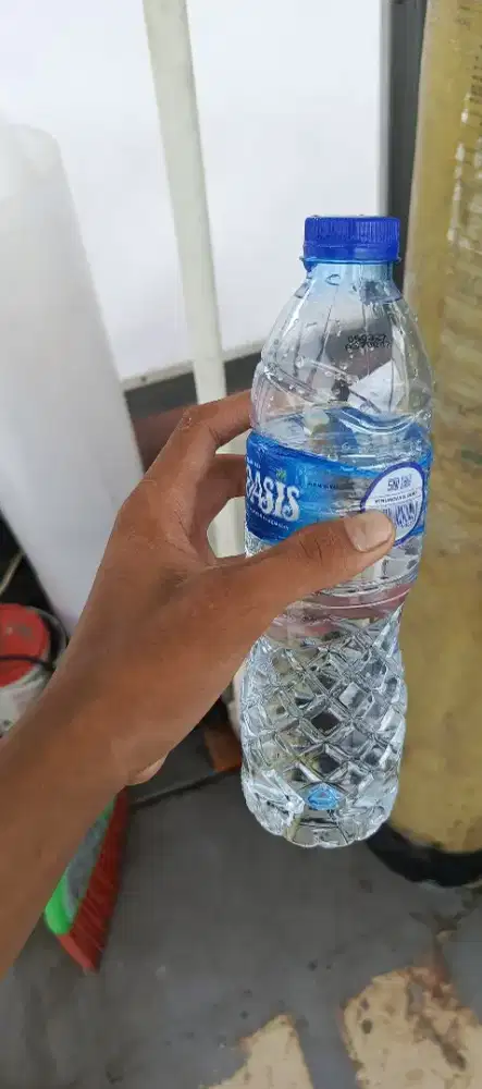 Filter air saringan air sangat ampuh untuk atasi zat berbahaya