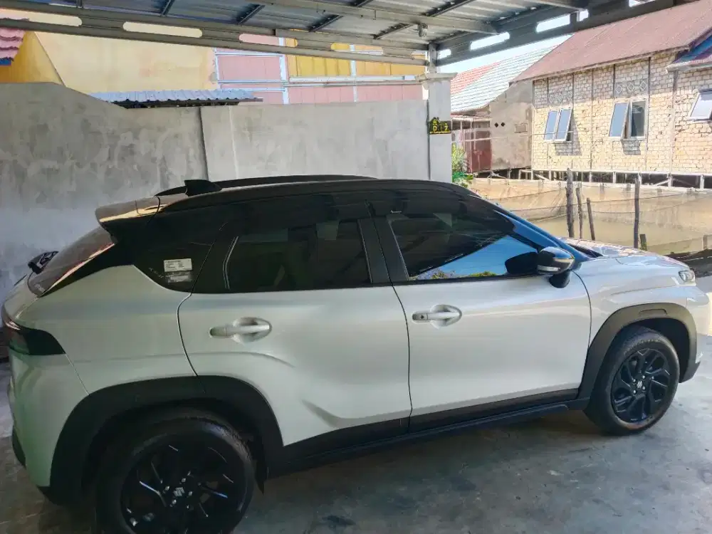 Suzuki fronx GL manual 2026