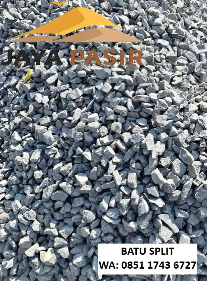 Jual Batu Split - 6 Kubik
