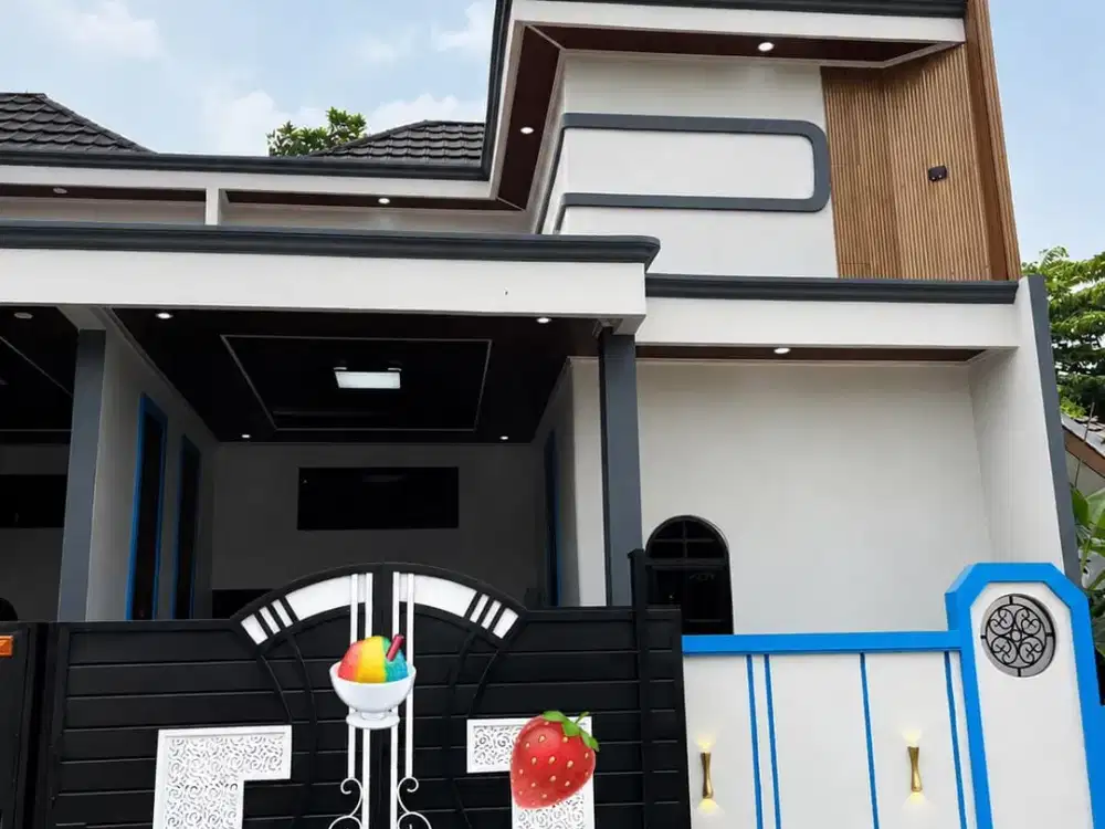 Dijual Rumah Hunian Modern di Citra Indah City 9125A
