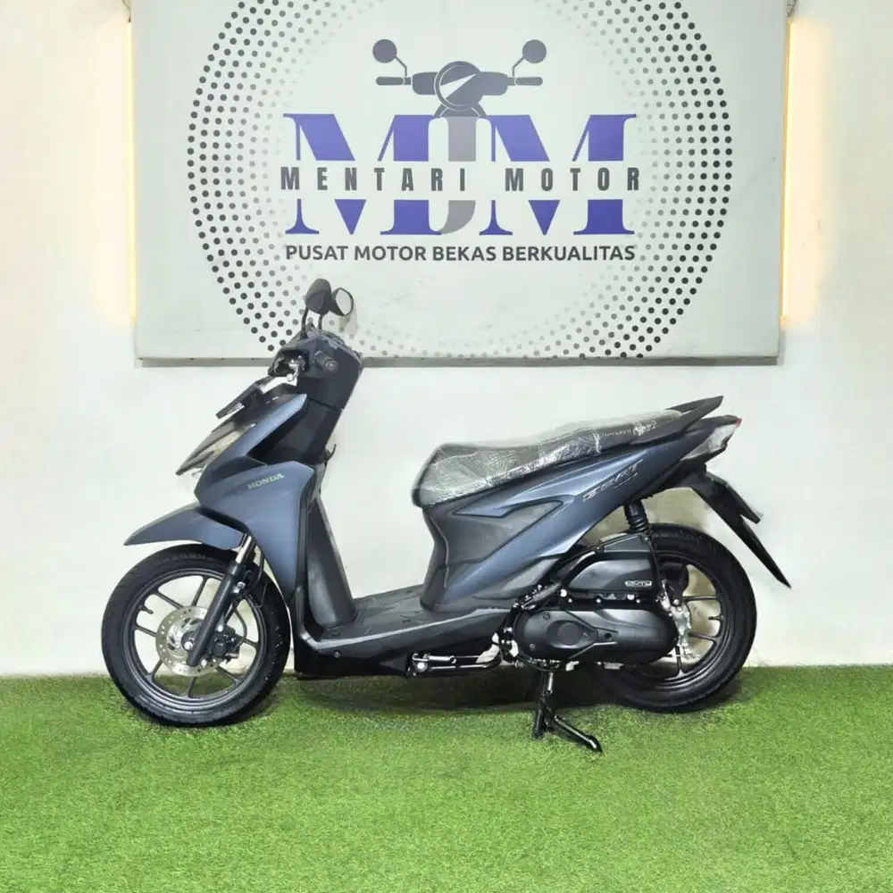 DP 500K AJA! BEAT DLX SMARTKEY/REMOTE 2025! CUKUP SAVED 31K/DAY!