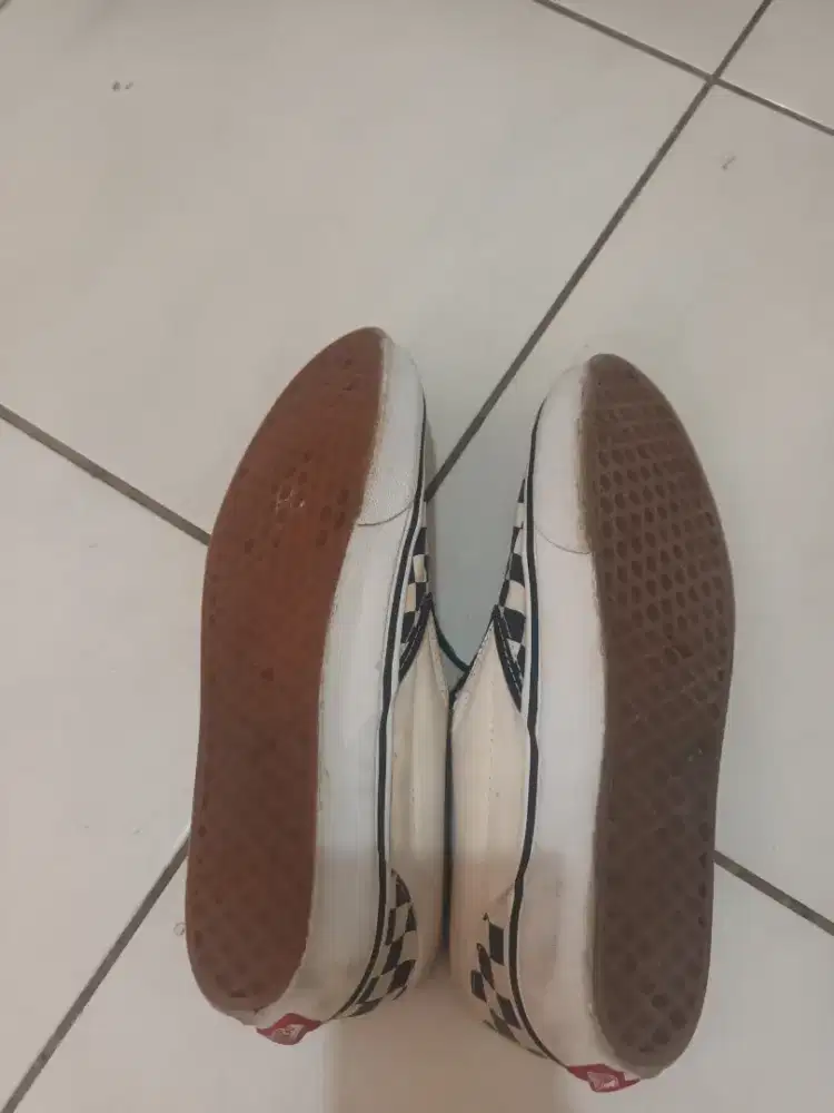Vans checker board original