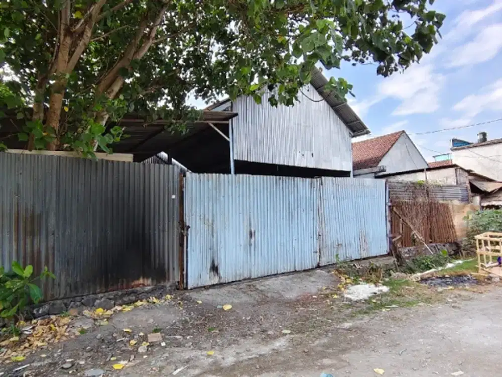 Tanah Kavling Zona Pemukiman di Persada Kerobokan Kelod