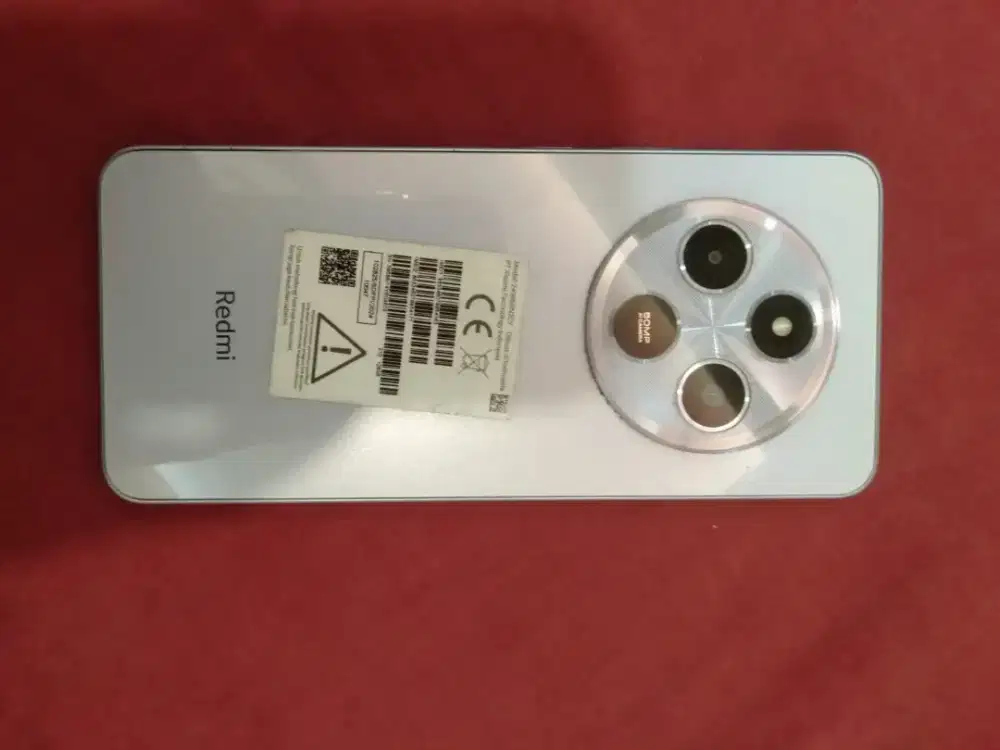 Di jual BU HP redmi 14C ram 6/128, HP dan casan, lokasi jakpus.