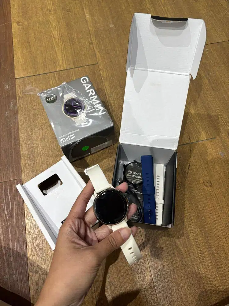 Garmin Venu 3s Fullset Like New