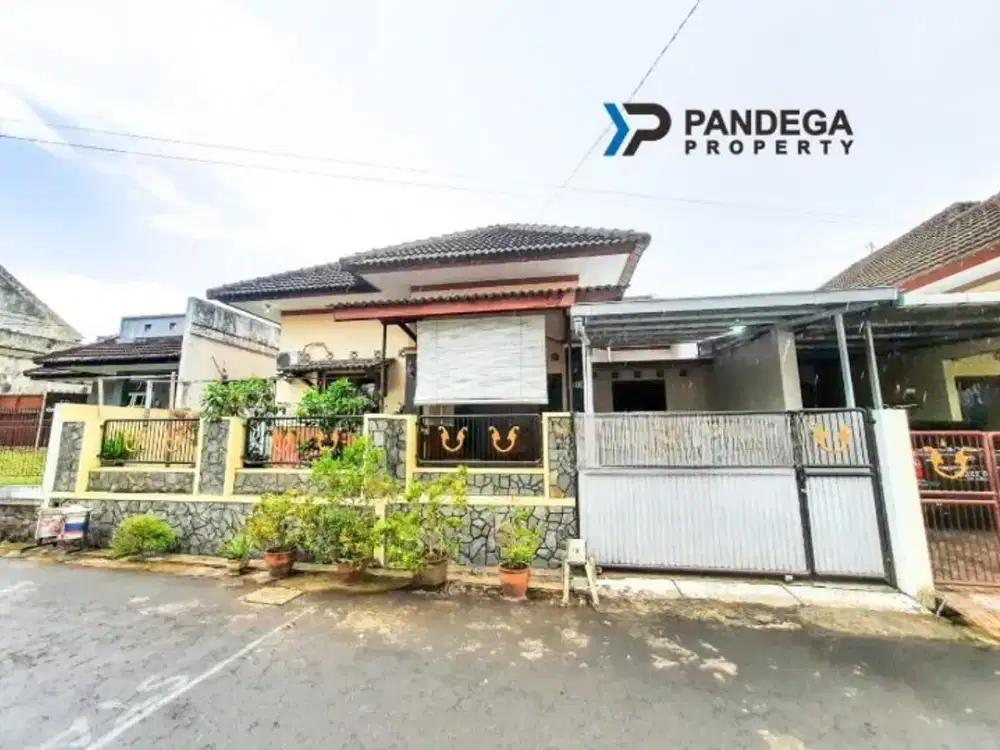 LT 193 JAMBUSARI RUMAH PERUMAHAN DI CANDI INDAH DEKAT AMIKOM, UPN, UII CONCAT, DEKAT HARTONO MALL, SANATA DHARMA, UNRIYO, MAGUWOHARJO DEKAT JOGJA BAY