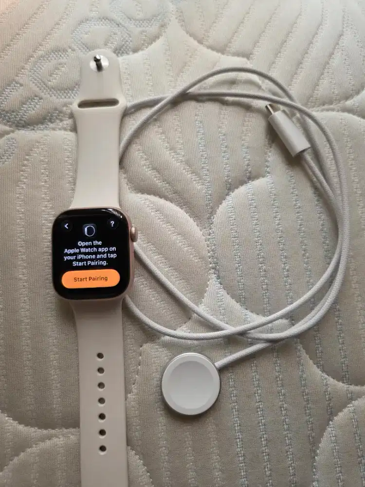 Apple Watch Series 10 Rose Gold ex IBOX 42mm