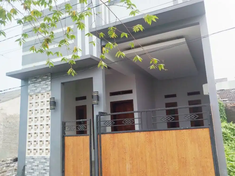 Rumah Abu2 Harga Kelabu Pas Di Saku