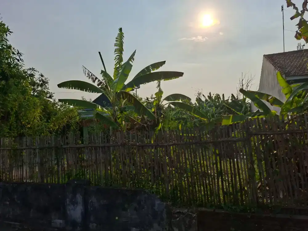 Di jual Tanah luas 1.400 m2