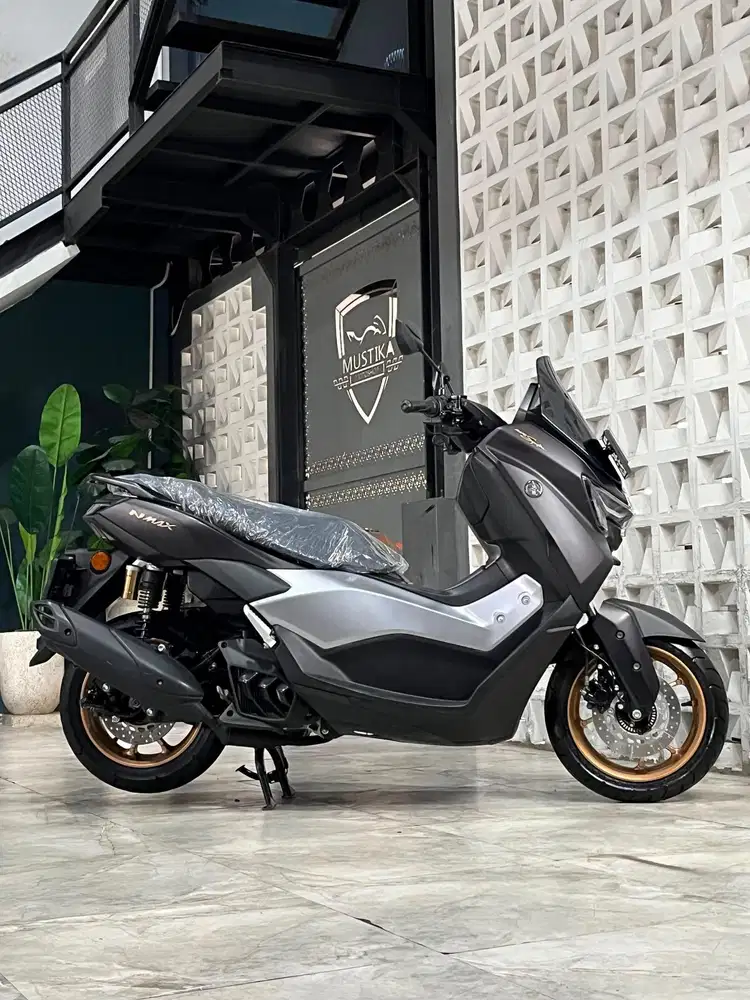 Istimewa OdO 2RB!!Yamaha Nmax turbo 155 th 2025 - Ayu Mustika