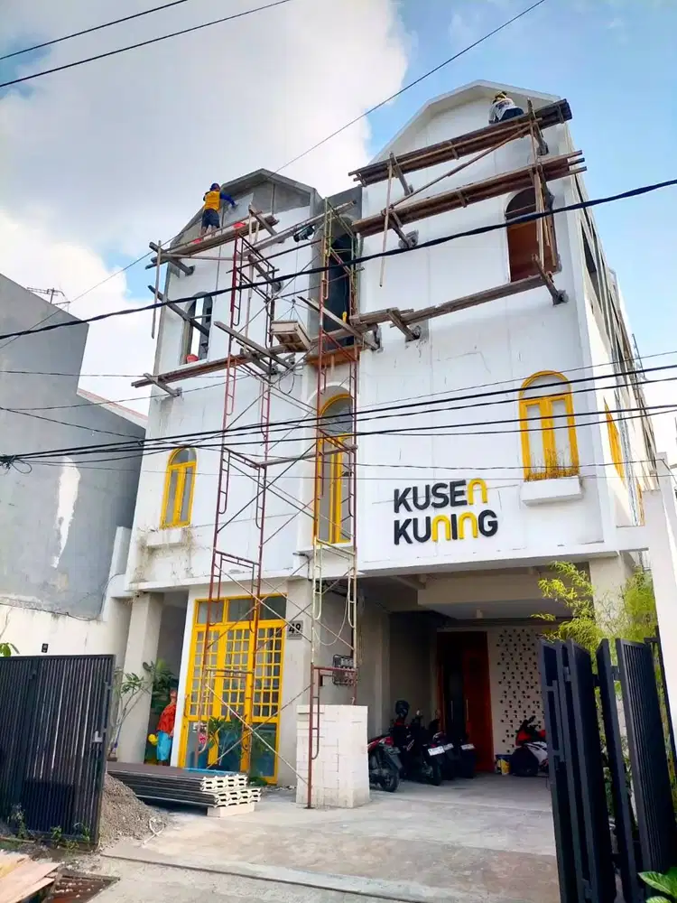Jasa Bangun dan Renovasi Rumah Sidoarjo | Kontraktor Terpercaya