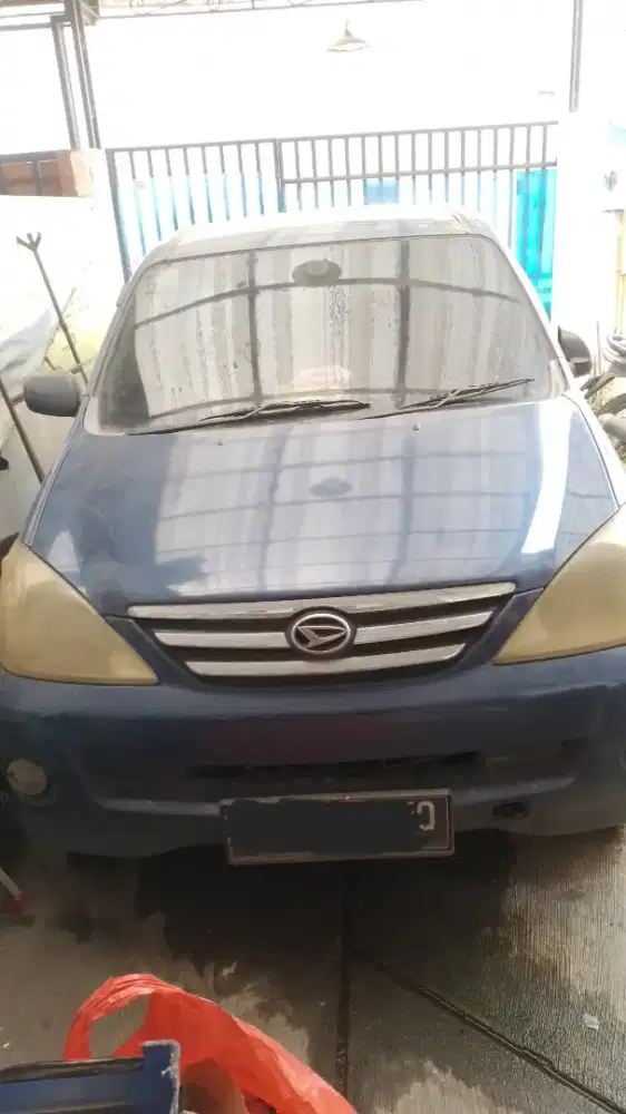 Di jual xenia 2005 type Li