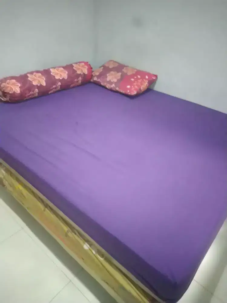 Springbed queen size