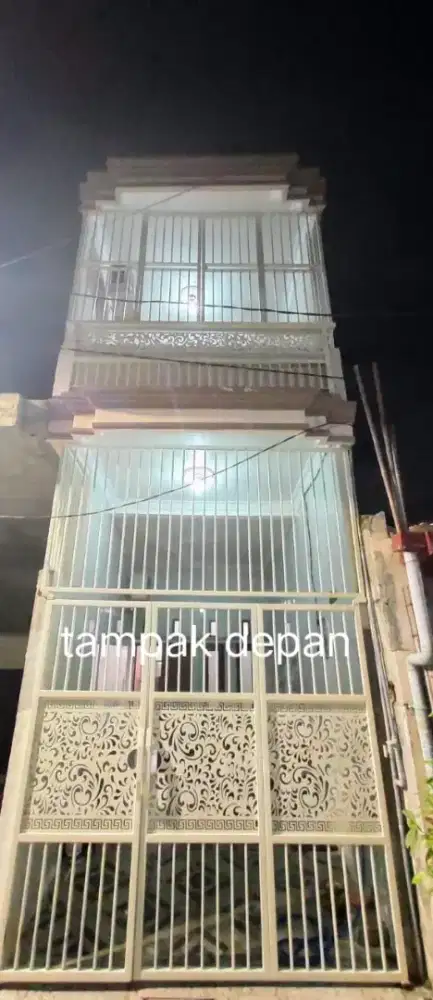 Rumah 2 Lantai SHM Murah
