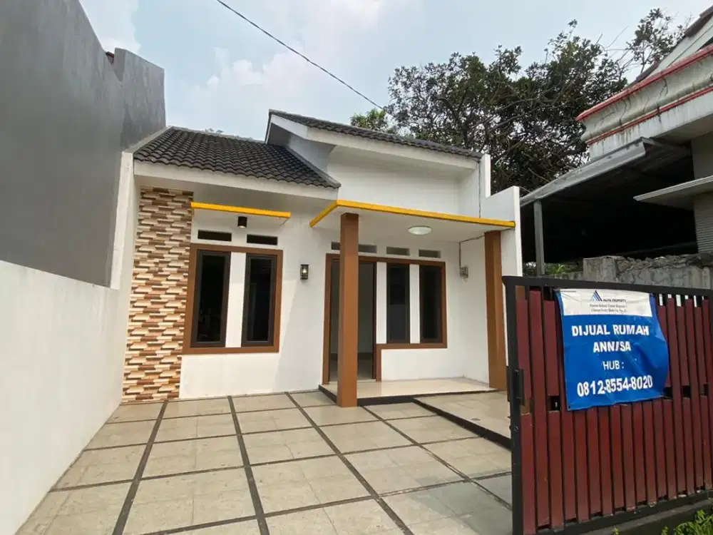DIJUAL RUMAH MURAH DI SENOPATI ESTATE DEKAT SARANA PENDIDIKAN,BEKASI