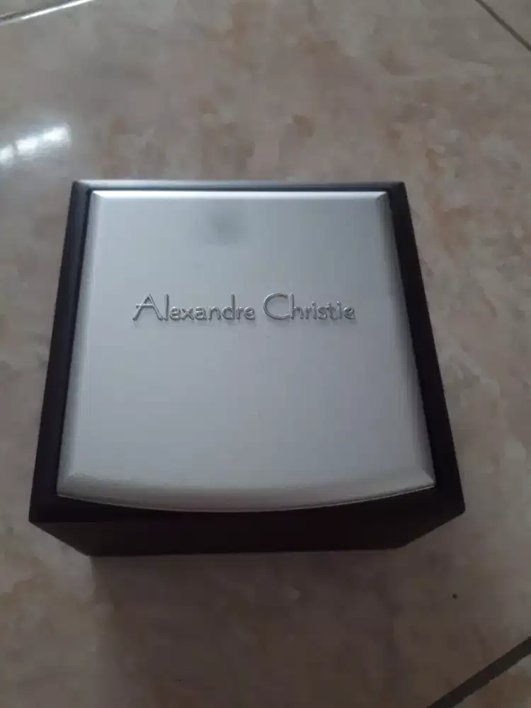 Jam Tangan Pria Alexandre Christie