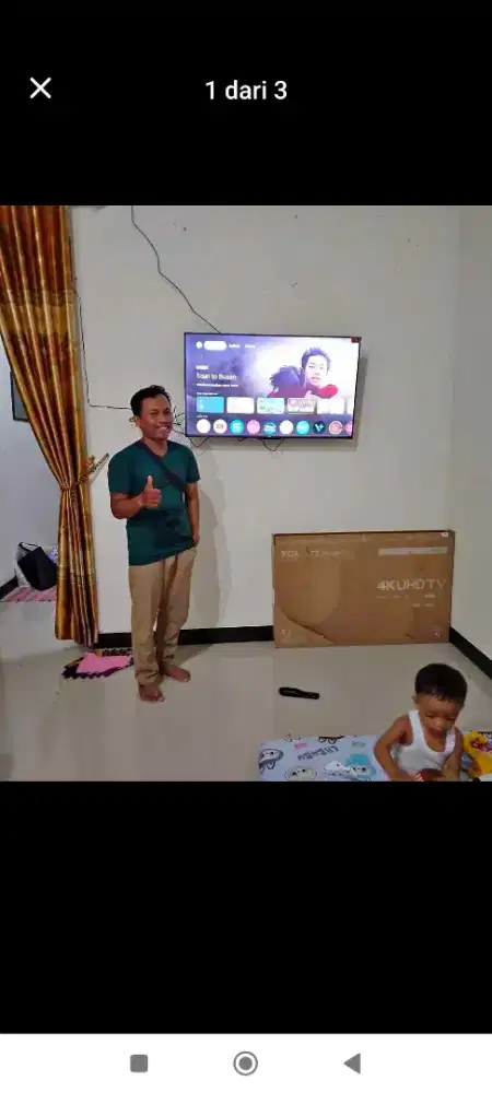 Bracket tv,briket tv,braket tv,breket tv gantungan tv