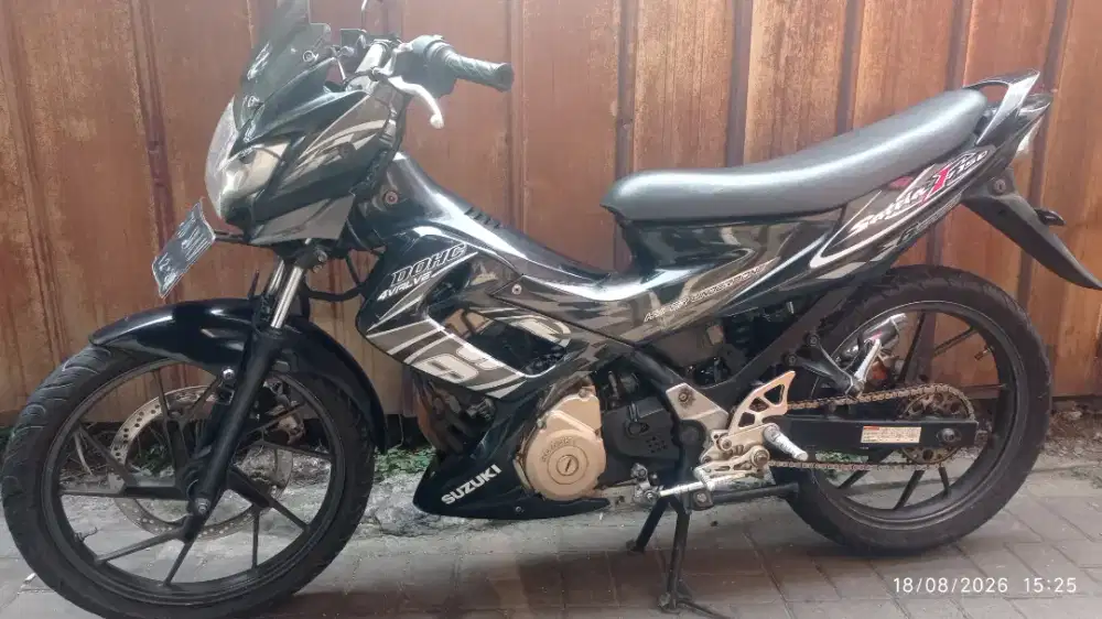 satria Fu karbu
