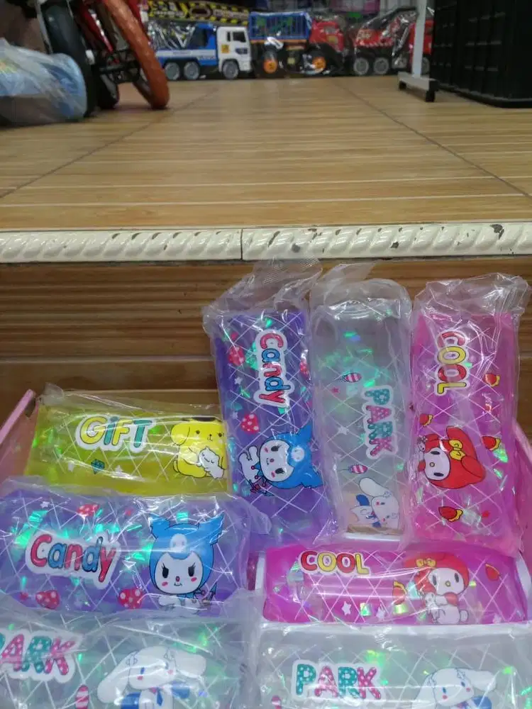 mainan anak watersnake
