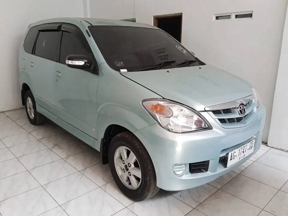 Toyota Avanza 1.3 G 2009 tri mobil bekas bisa tukar tambah sekoto