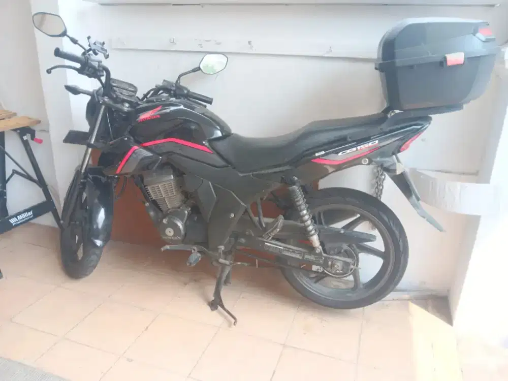 JUAL CB 150 VERZA