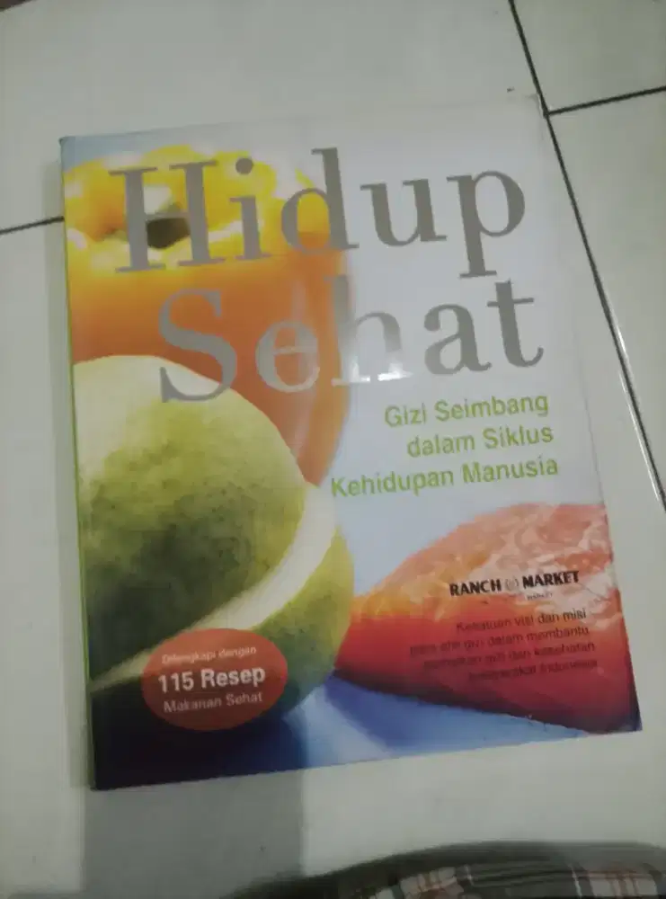 Jual buku bekas