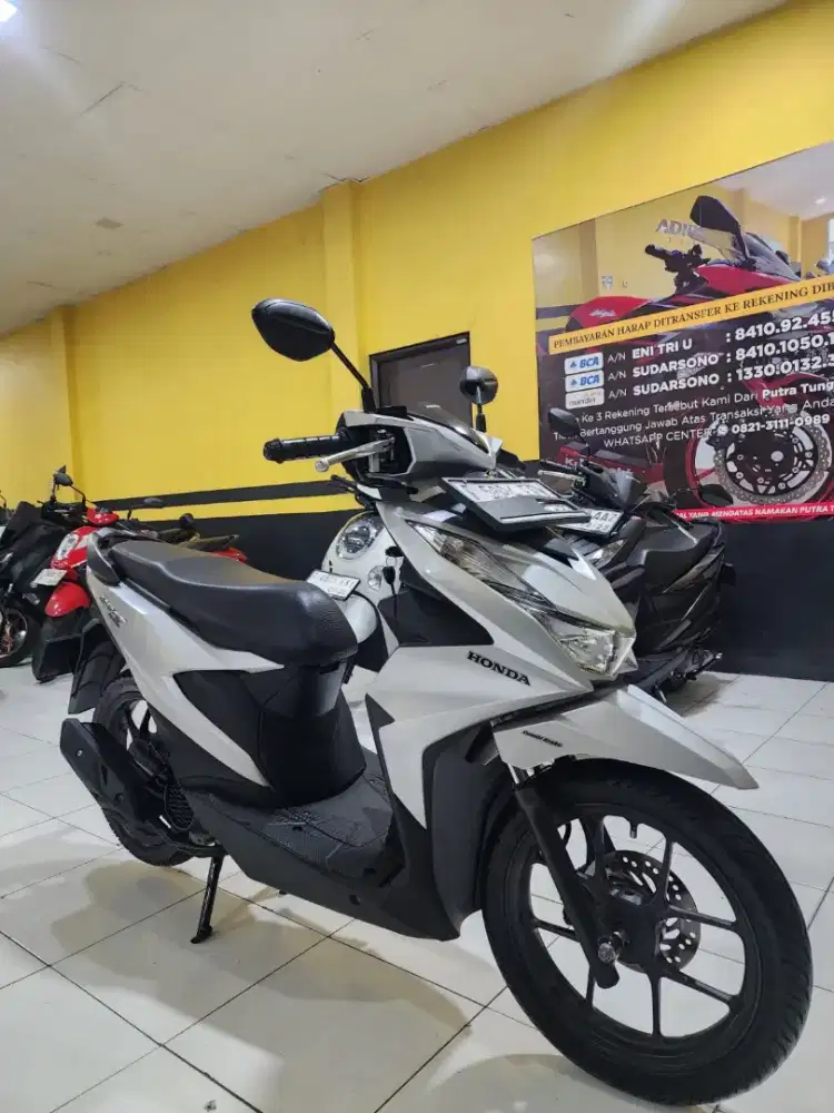 BEAT DELUXE KUNCI TAHUN 2021,TERJAMIN BERGARANSI