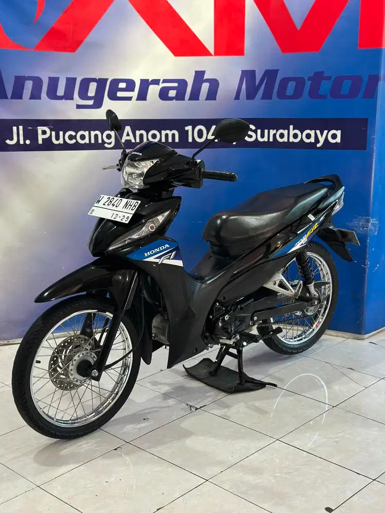 Honda Revo Fit Spoke Tahun 2024 Bergaransi