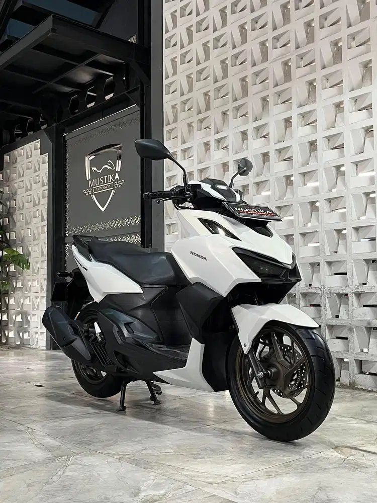 Tipe tertinggi!!Honda Vario 160 ABS th 2022 - Ayu Mustika