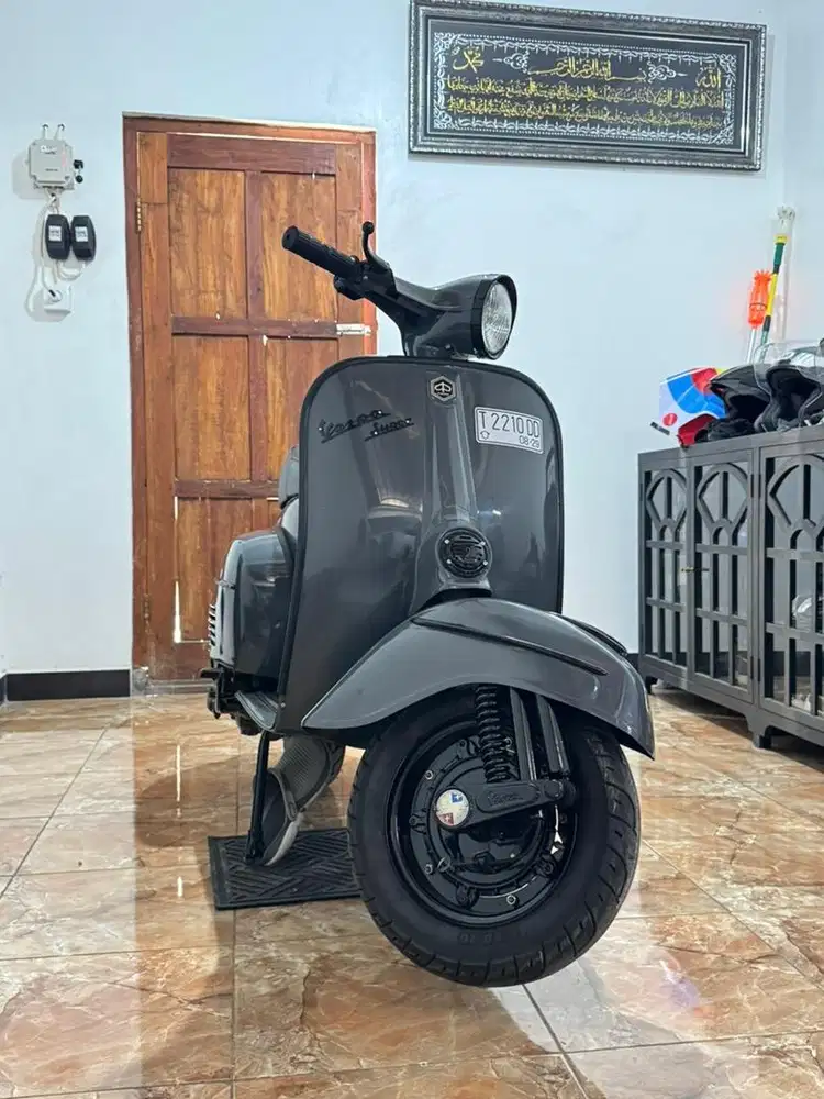 Di Jual Vespa Super 69
