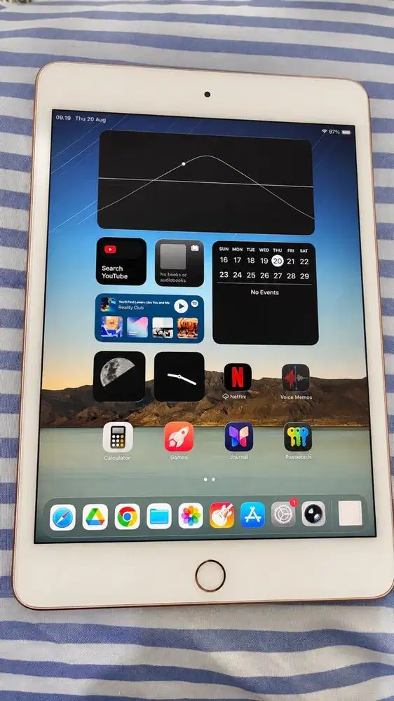 Jual Ipad mini 5 64gb