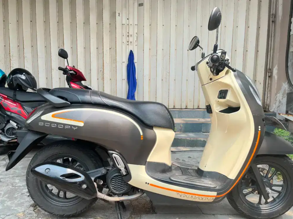 Honda dcoopy 2023