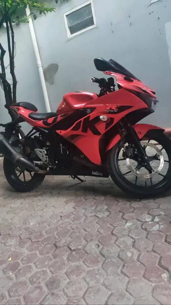 Motor Suzuki GSXR