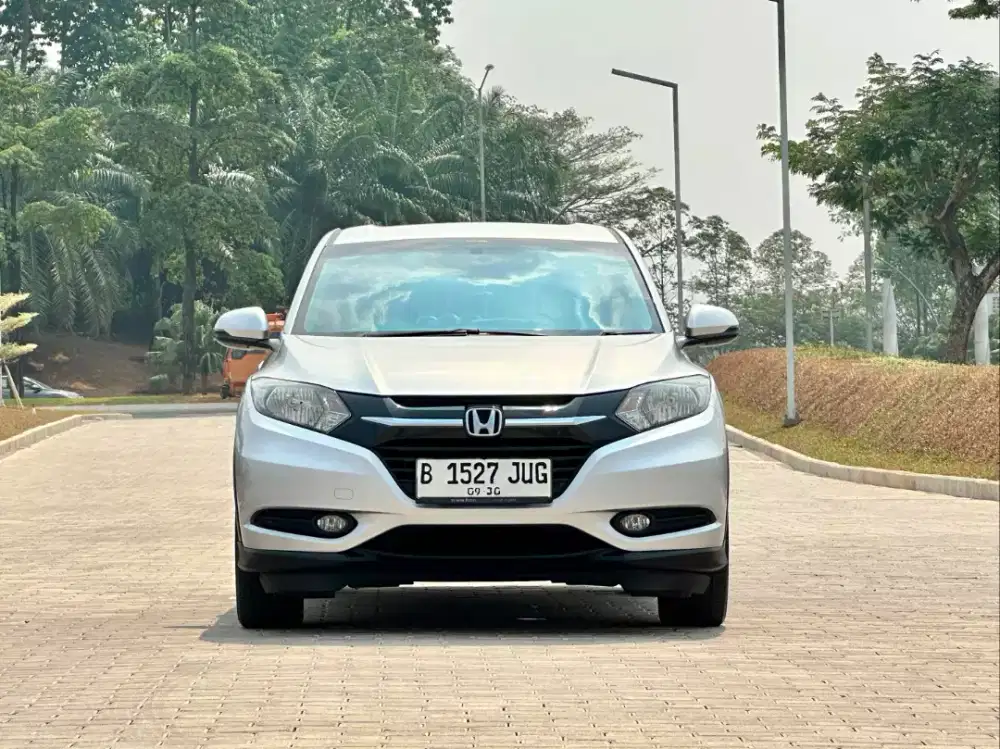 Honda HRV E 1.5 matic 2015