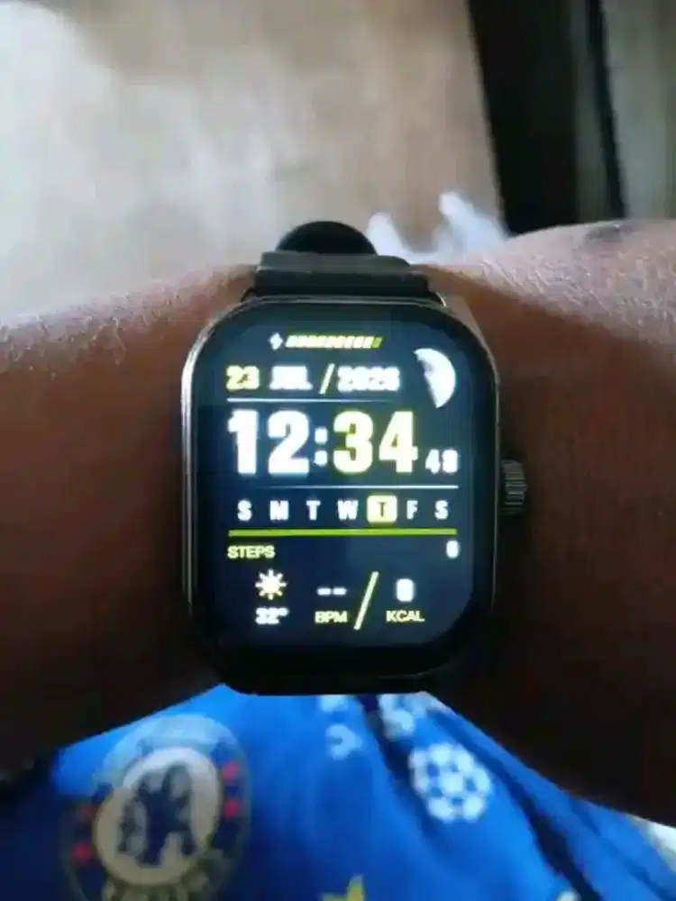 Jam tangan smartwach ADVAN S1 PRO