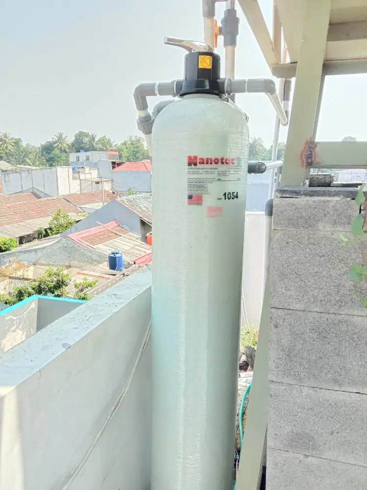 saringan air filter penjernih air sepaket