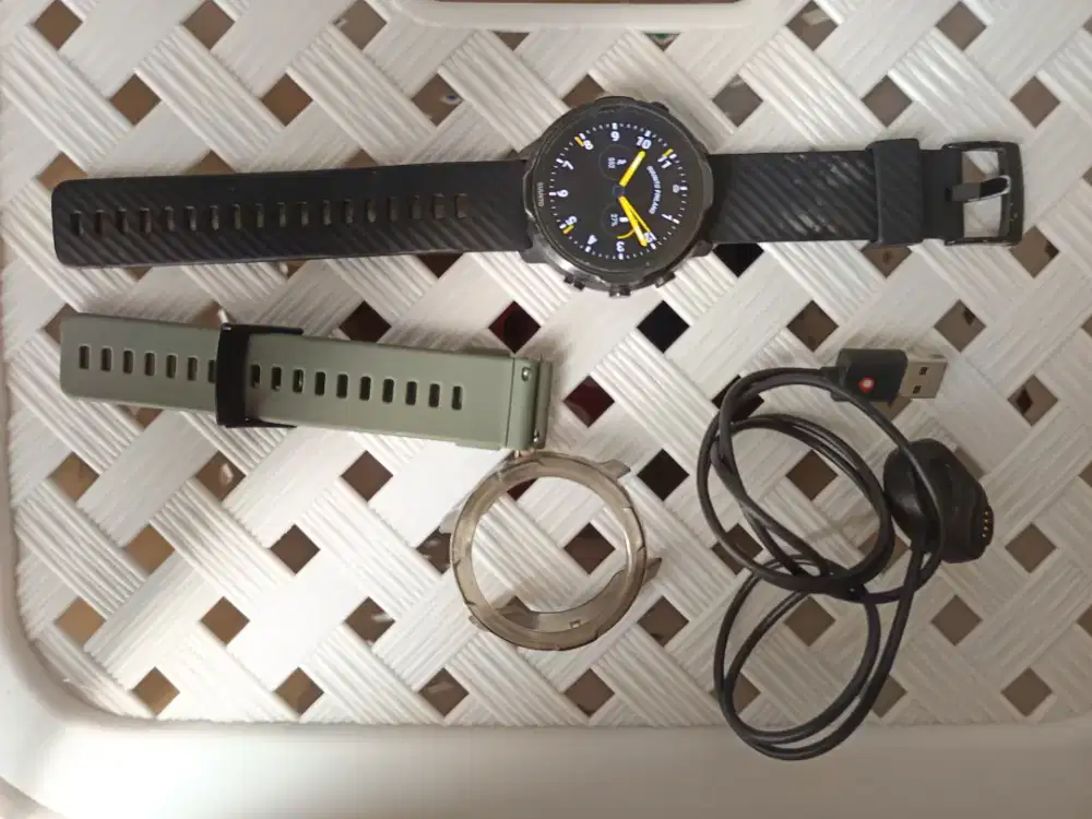 DIJUAL Murah Suunto 7