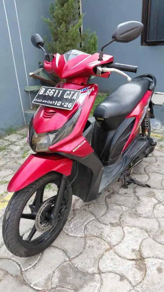 DIJUAL CEPAT HONDA BEAT KARBURATOR ORIGINAL