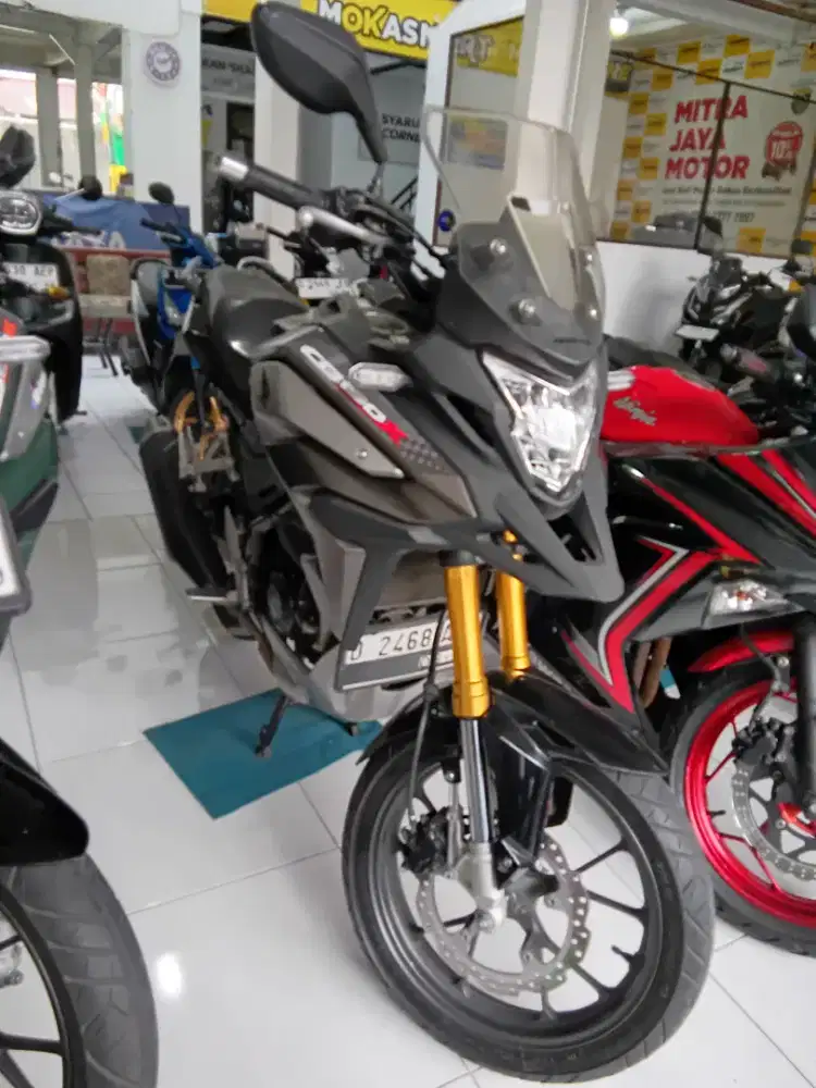 Honda CB 150X Tahun 2023