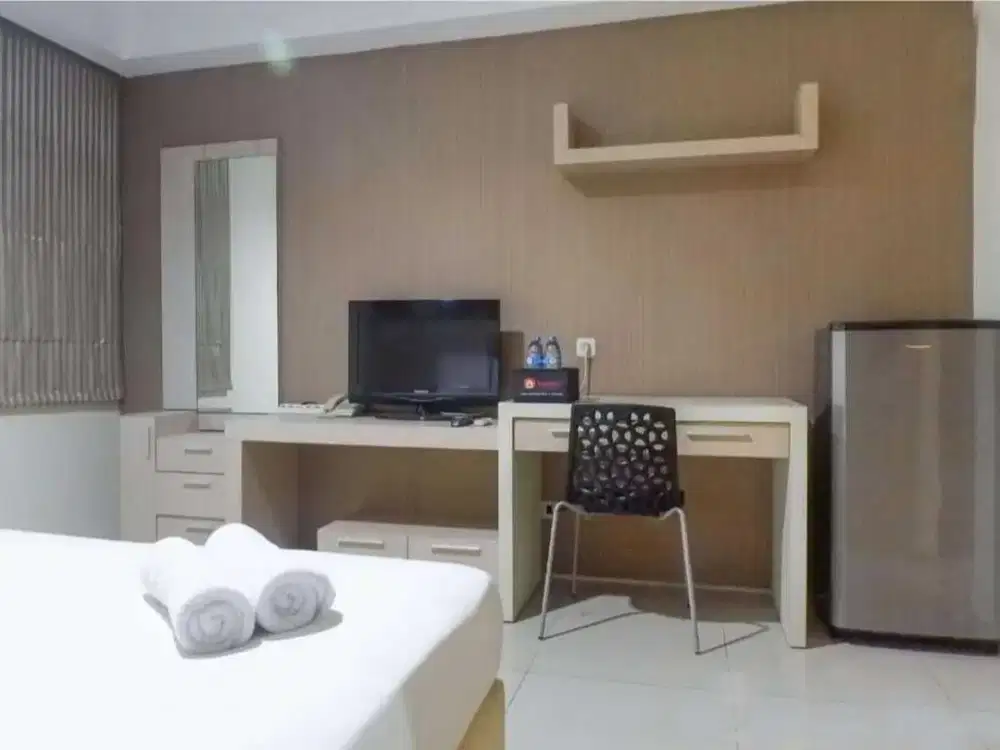 Dijual Apartemen High Point Furnished 1 BR REV.A887