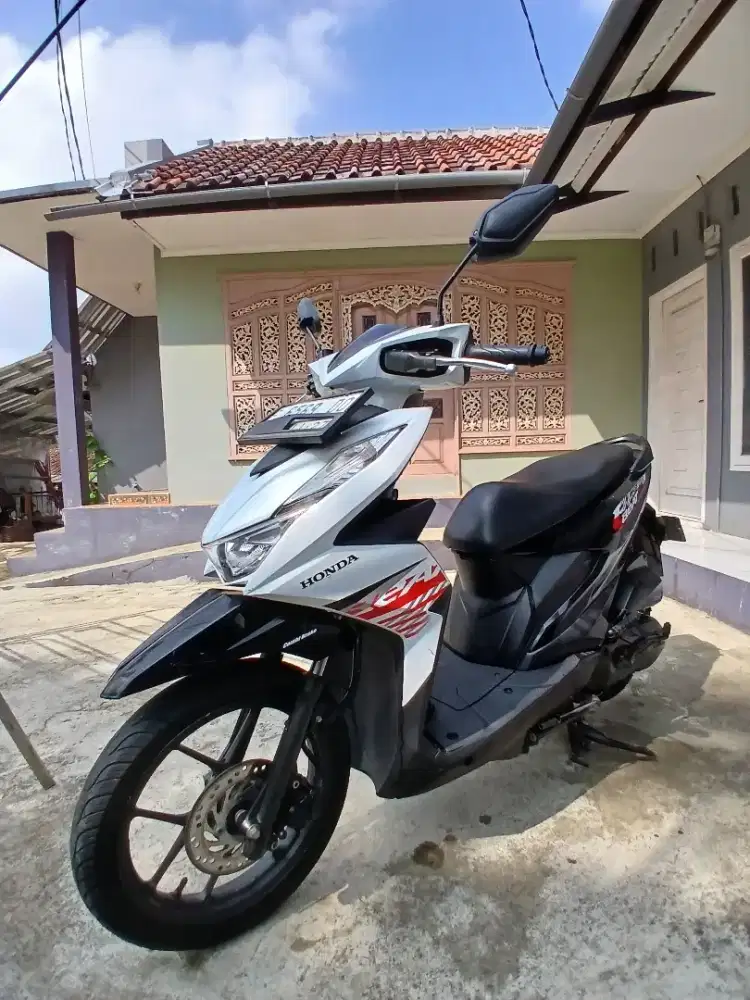 Honda Beat CBS 2022