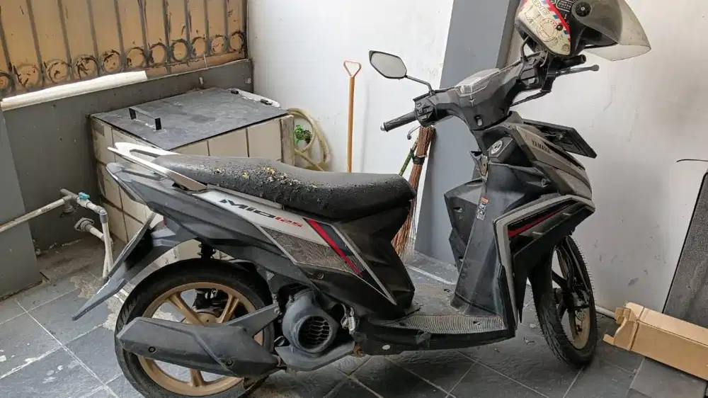 Yamaha Mio M3 125CC Second Jakarta Utara