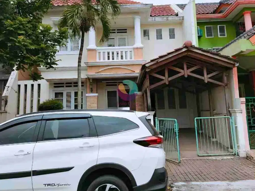 dijual cepat rumah asri di perumahan citra indah Cileungsi Jonggol