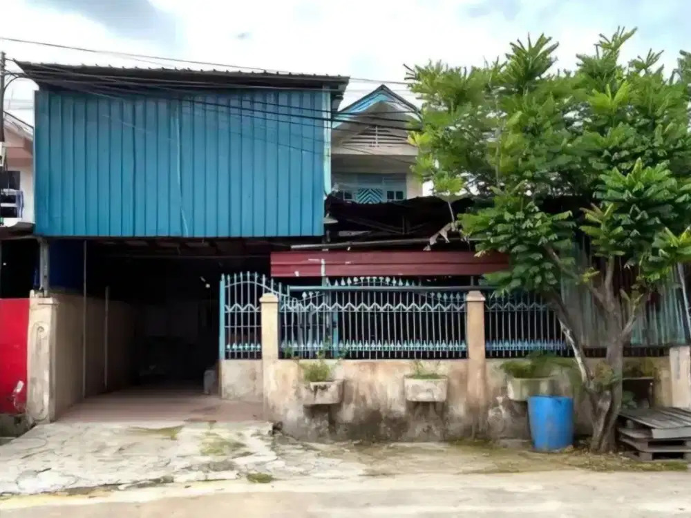Dijual Rumah Gardan Muren Permai, Batu Ampar