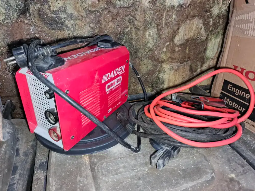 TRAPO LAS DAIDEN 120A