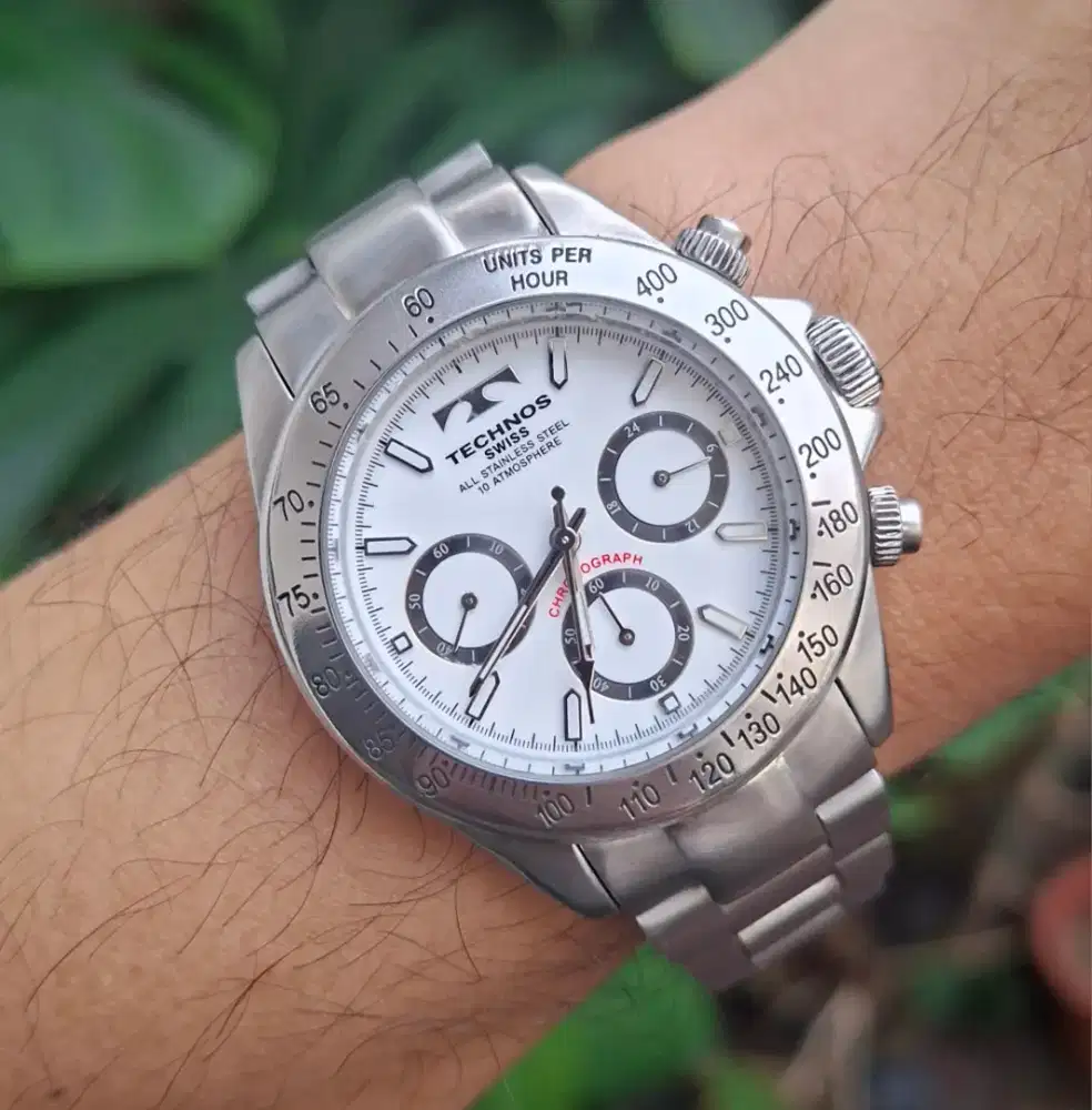 Technos swiss daytona