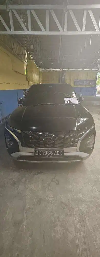 Hyundai Creta 2022 Bensin