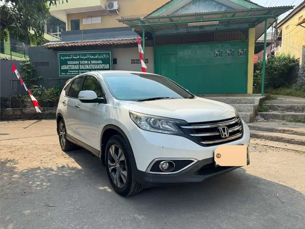 Honda CR-V 2013 Bensin