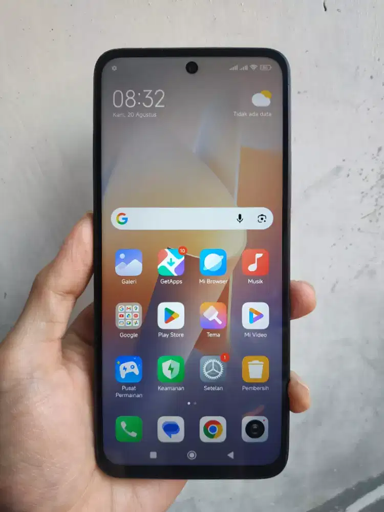 Xiaomi Redmi 12 4G 8/256 Ex Garansi Resmi TAM